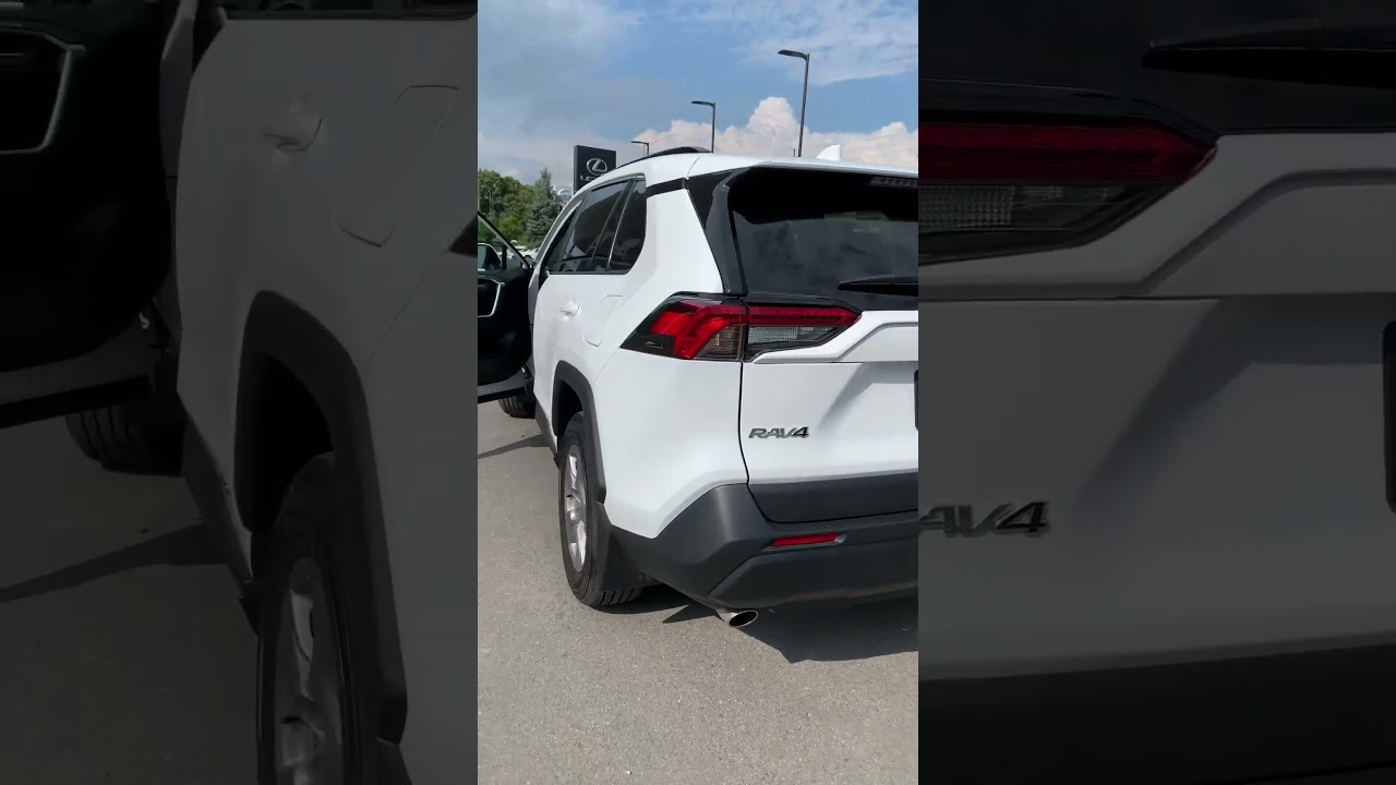2023 Toyota RAV4 Hybrid XLE Walkaround