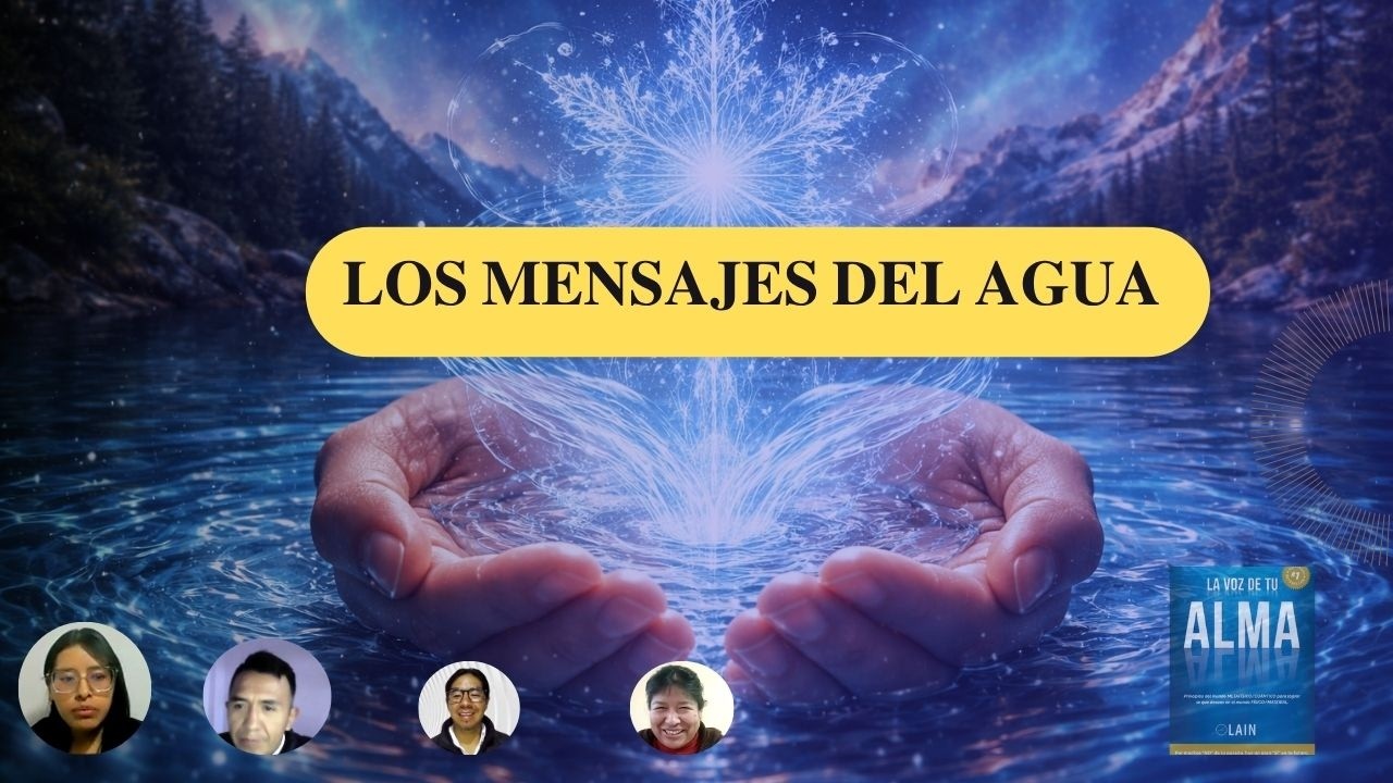 💦🌊💧𝐋𝐎𝐒 𝐌𝐄𝐍𝐒𝐀𝐉𝐄𝐒 𝐃𝐄𝐋 𝐀𝐆𝐔𝐀 💦🌊💧