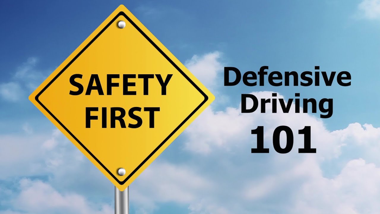 Driving Safety Video