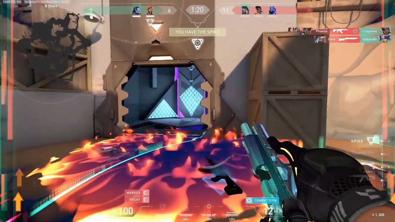 Valorant Frags 4 (Old Clips)