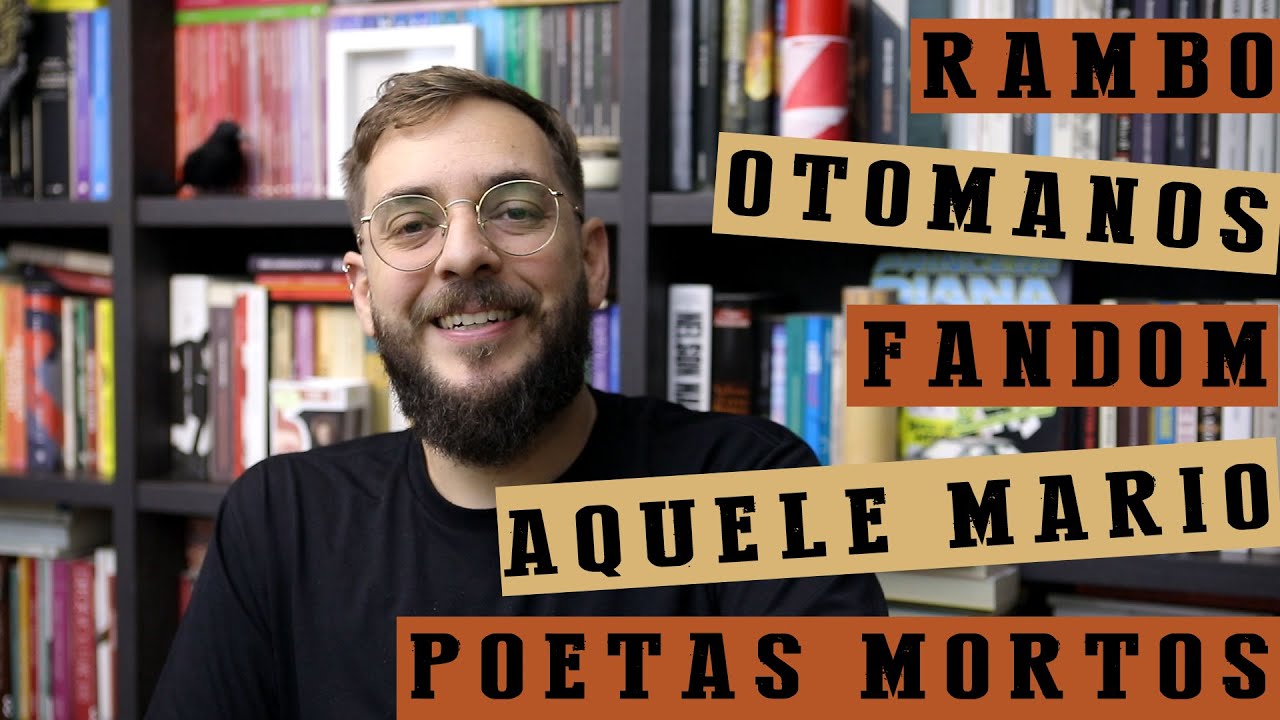 S09E31: Leituras de Agosto de 2025 + Séries & Filmes 📚🎥