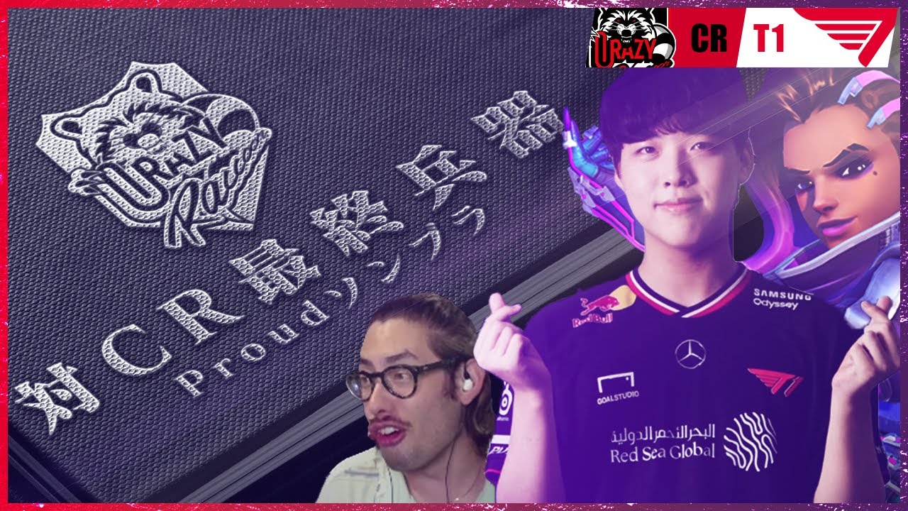 【作戦ブッ刺さり】対CR最終兵器、T1が投じたProudソンブラ【OWCS KOREA】