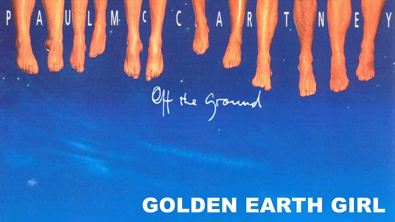 Paul McCartney OFF THE GROUND - Golden Earth Girl 8 of 12 | REACTION