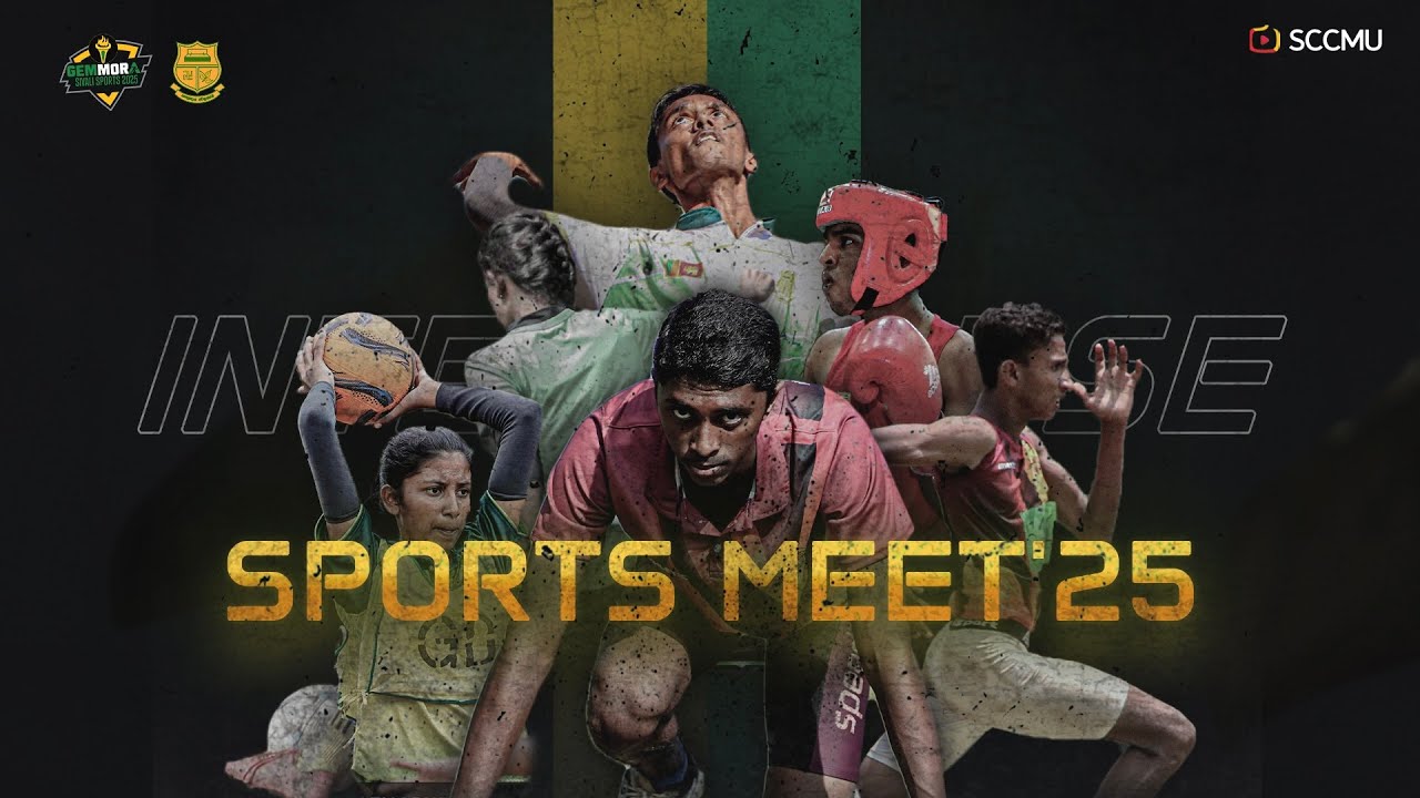 Sivali Inter House Sports Meet 2025
