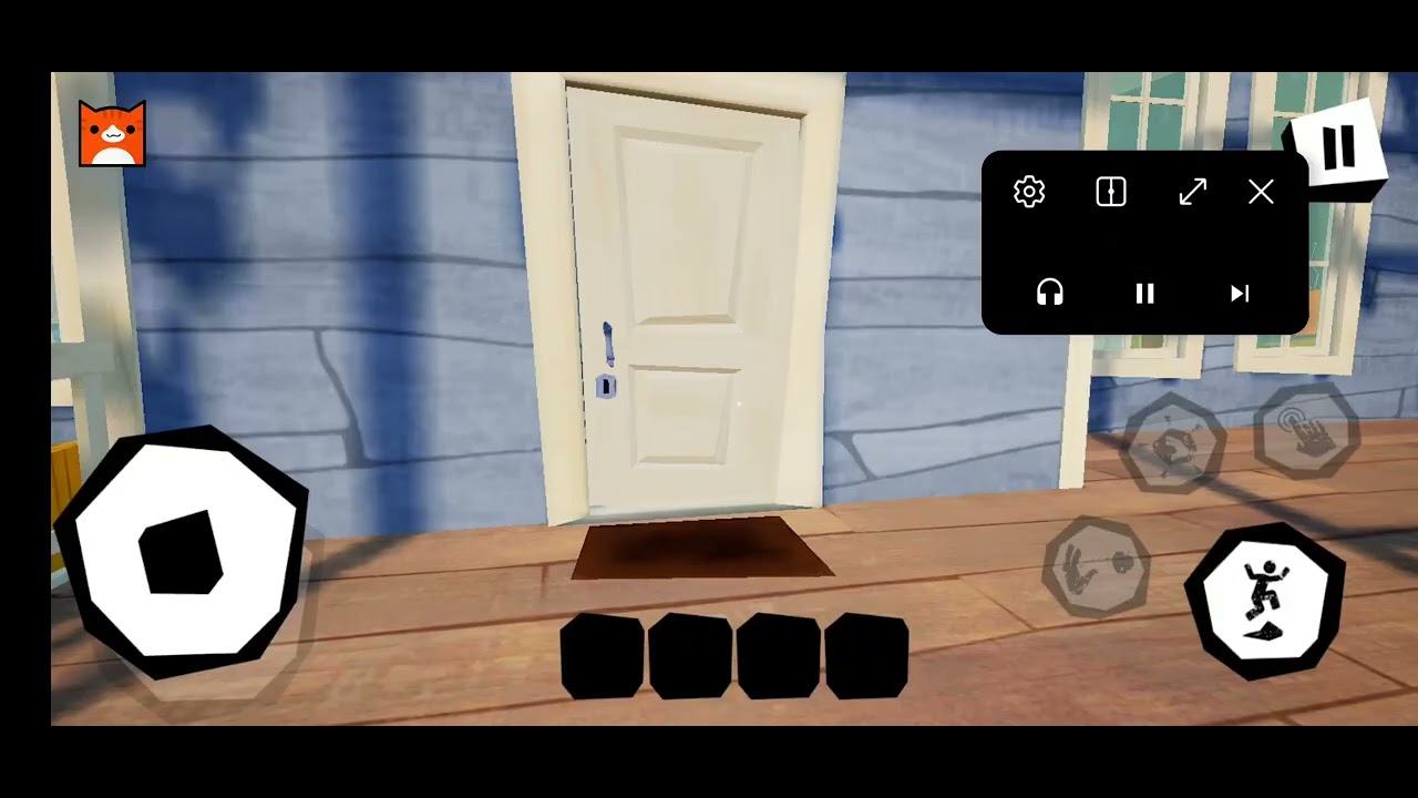Hello Neighbor ModMen&uuml;