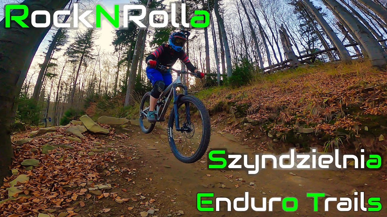 RockNRolla - Szyndzielnia, Bielsko-Biała, Enduro Trails