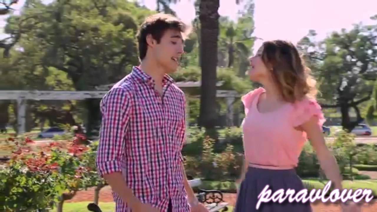 Leonetta || Me quiero enamorar