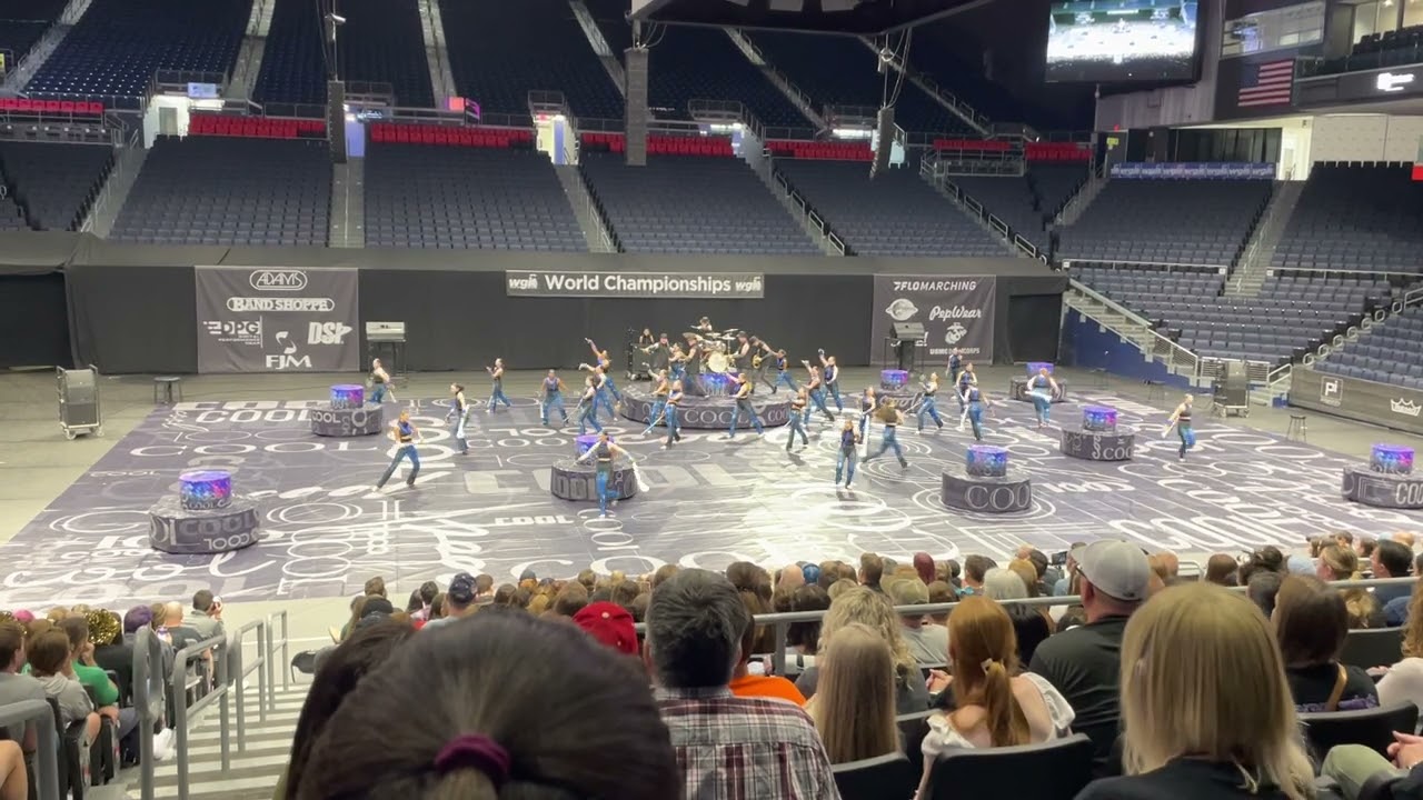 Tarpon Springs WGI Semi Finals