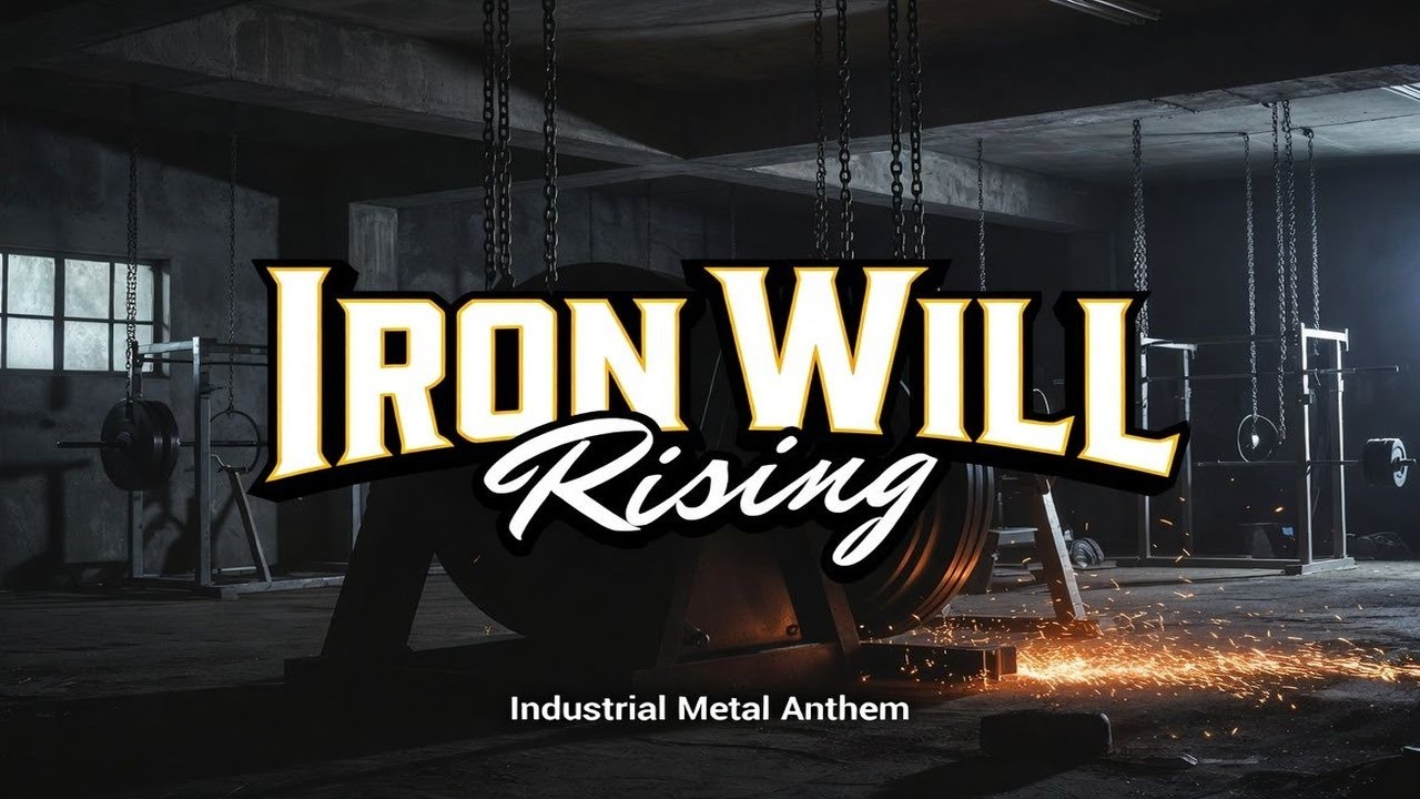 This Powerful Metal Anthem Will Give You UNSTOPPABLE Power 🔥 2026 Gym Mix