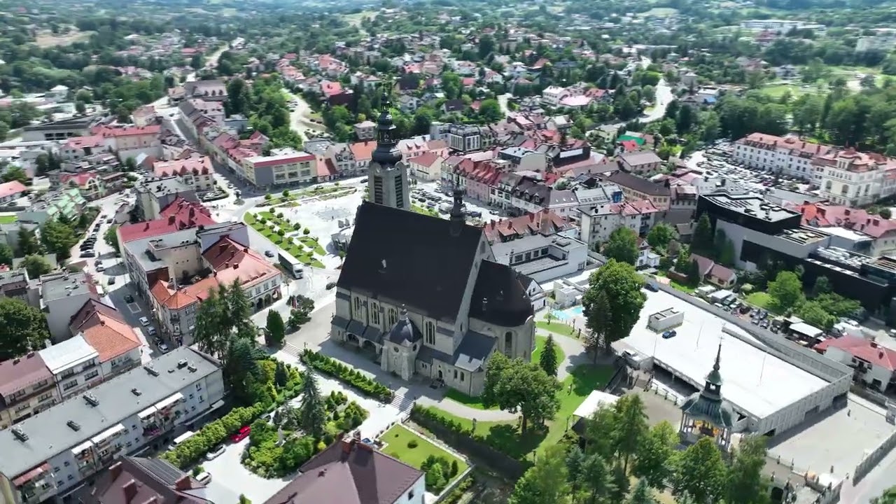 Limanowa | 4K