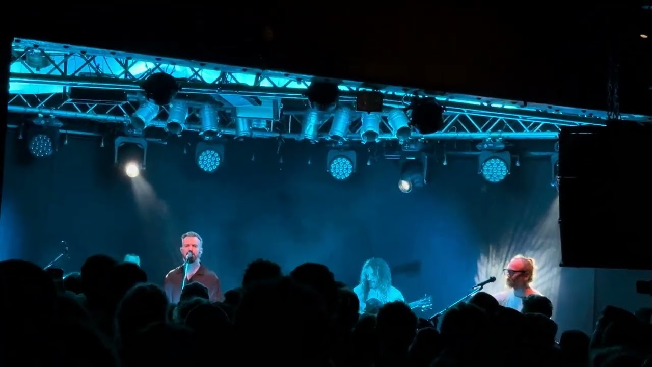 Karnivool - New Day (acoustic) - Rosemount Hotel, Perth 16/02/2026