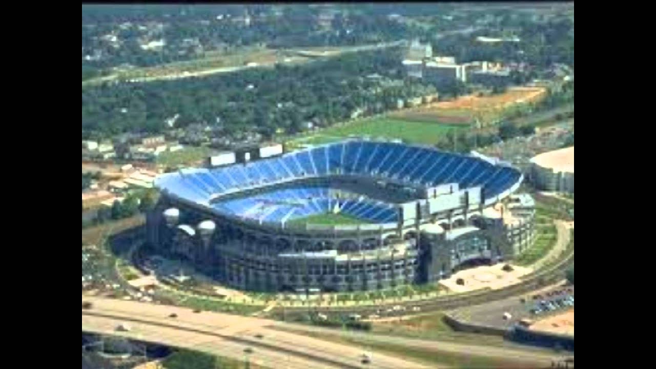 Top 32 NFL Stadiums