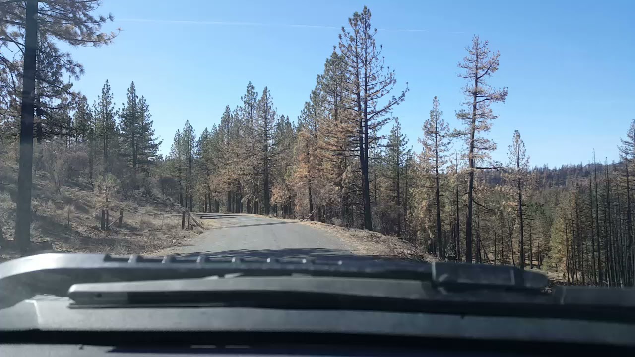 Timelapse: Chilcoot to Frenchman Lake