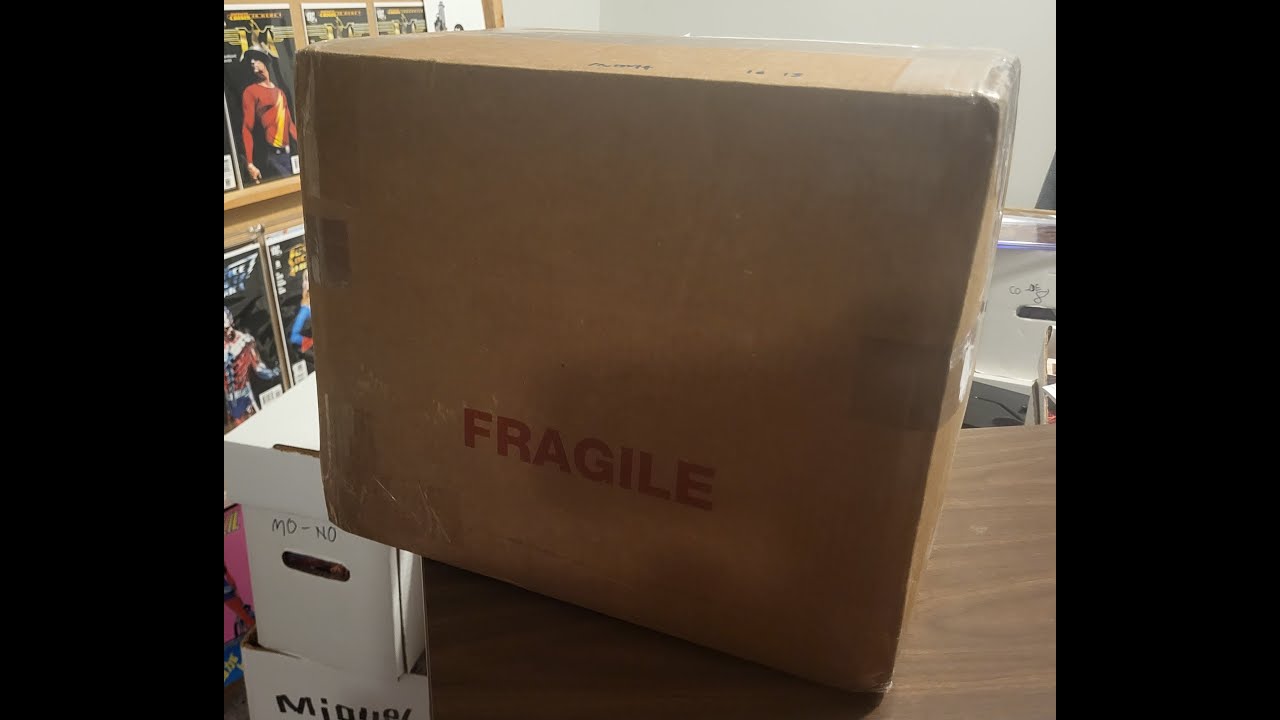 CGC 9.8 Unboxing (Including Some Re-Holders)