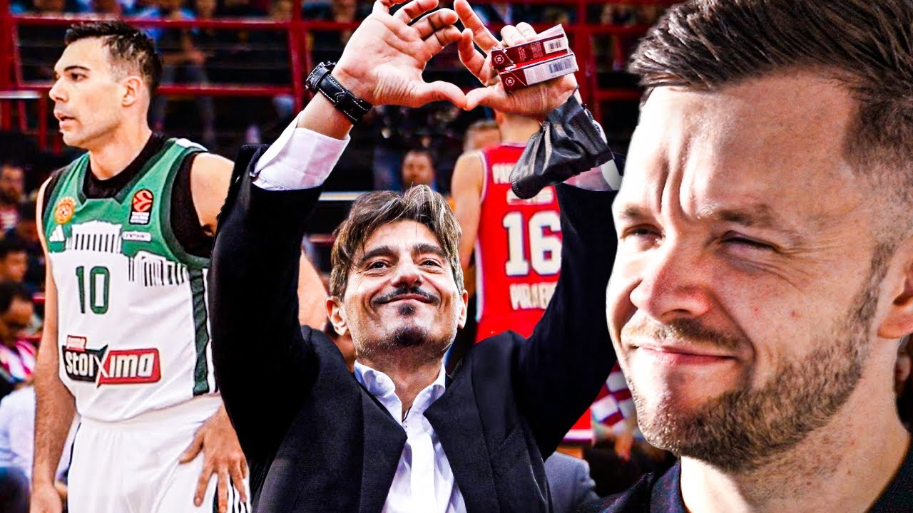 How Sloukas’ Spotlight Got Stolen In The Greek Derby