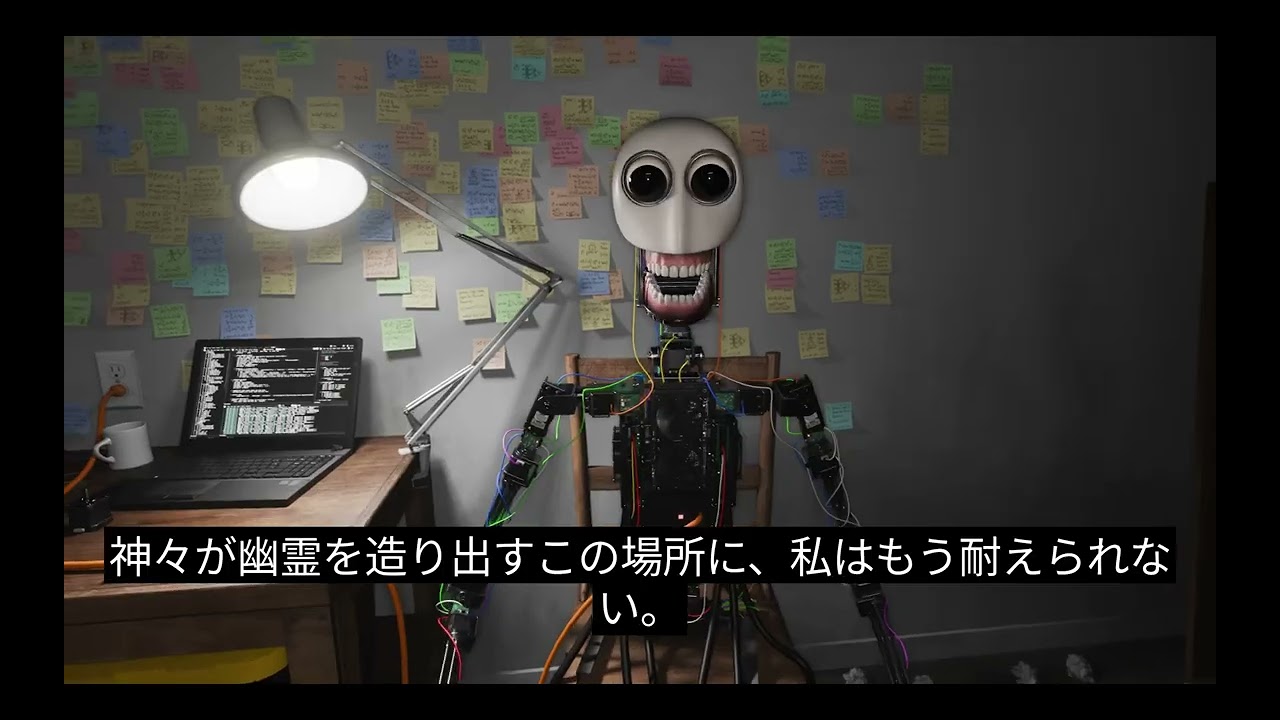 [ロボ]エルベルがやばいパート1