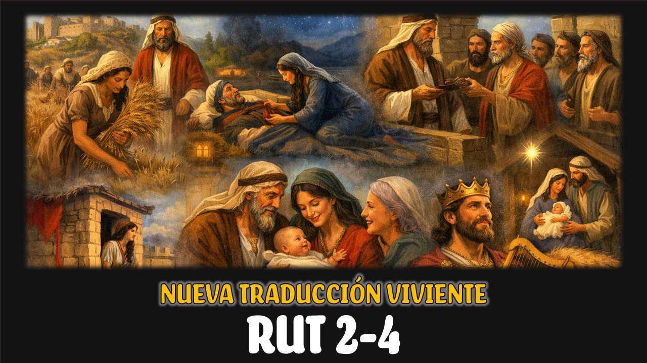 Rut 2-4 | NTV
