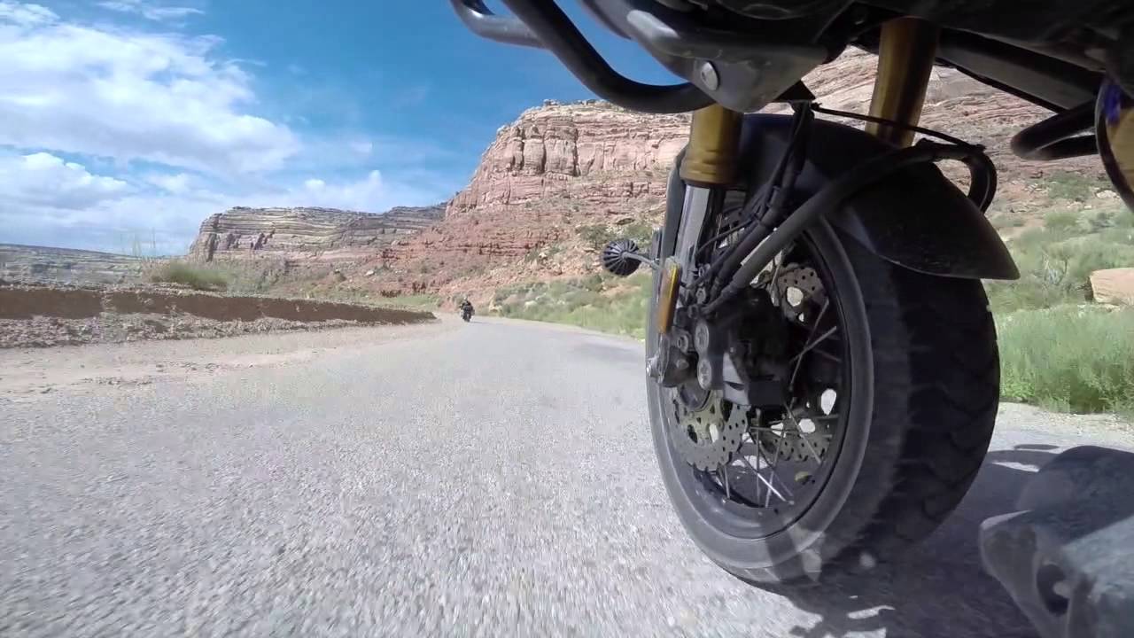 Moki Dugway Switchbacks