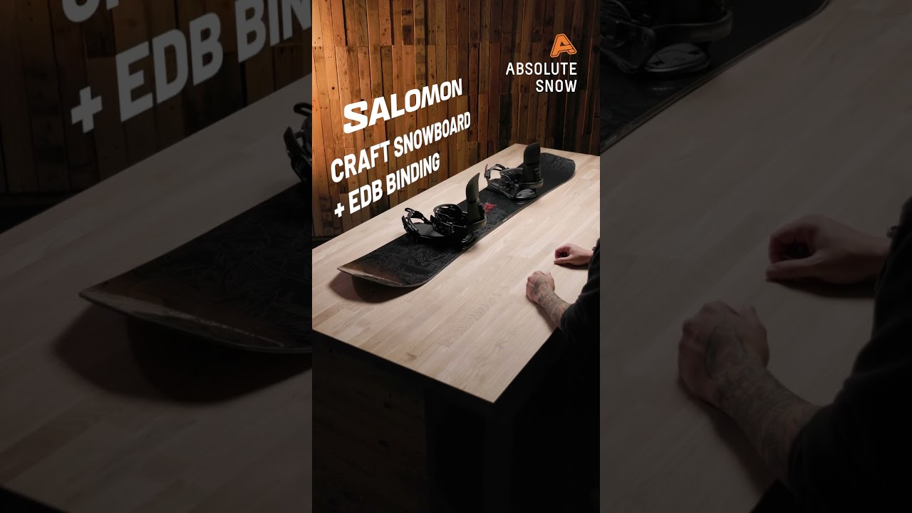 Salomon Snowboard Combos: Pick Your Ride 🏂