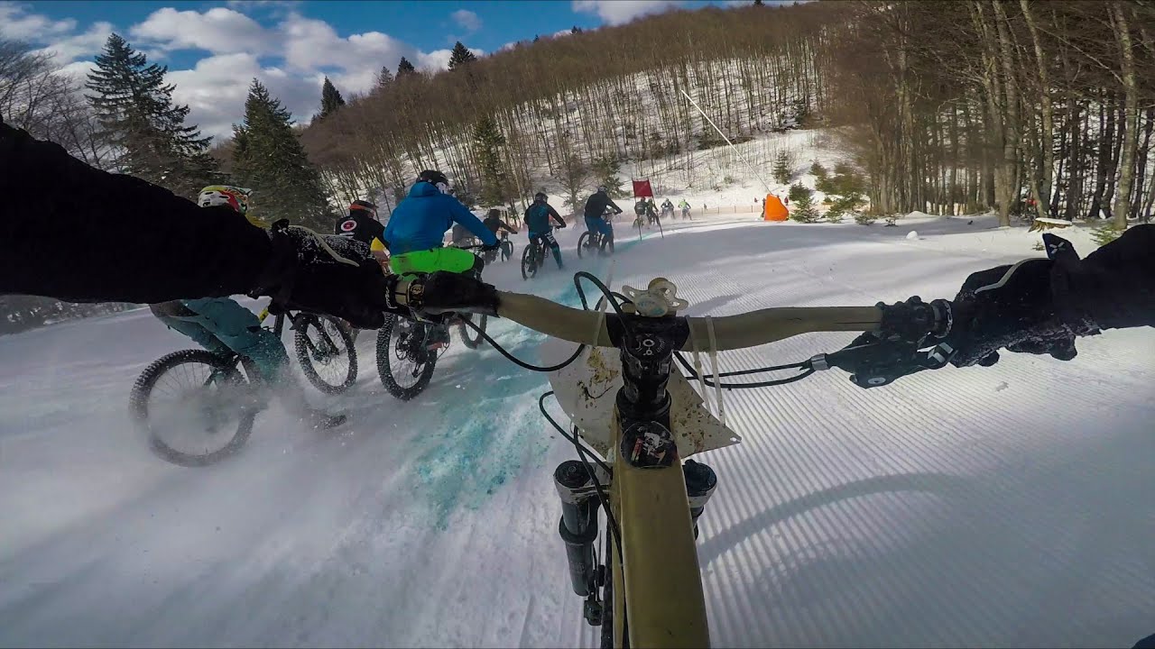 MEGAVALANCHE Austria Edition | Kasberg Inferno 2020 official Aftermovie