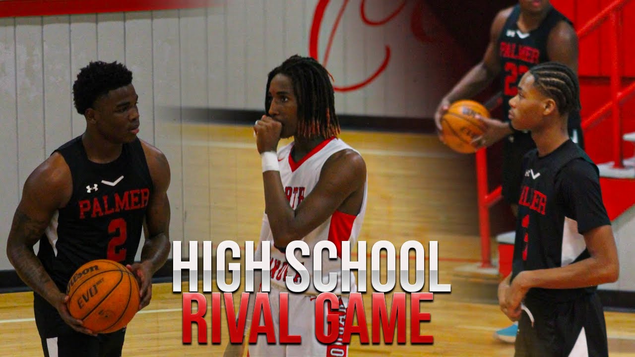 “YOU A LITTLE BOY🗣️!” | North Panola v. M.S Palmer