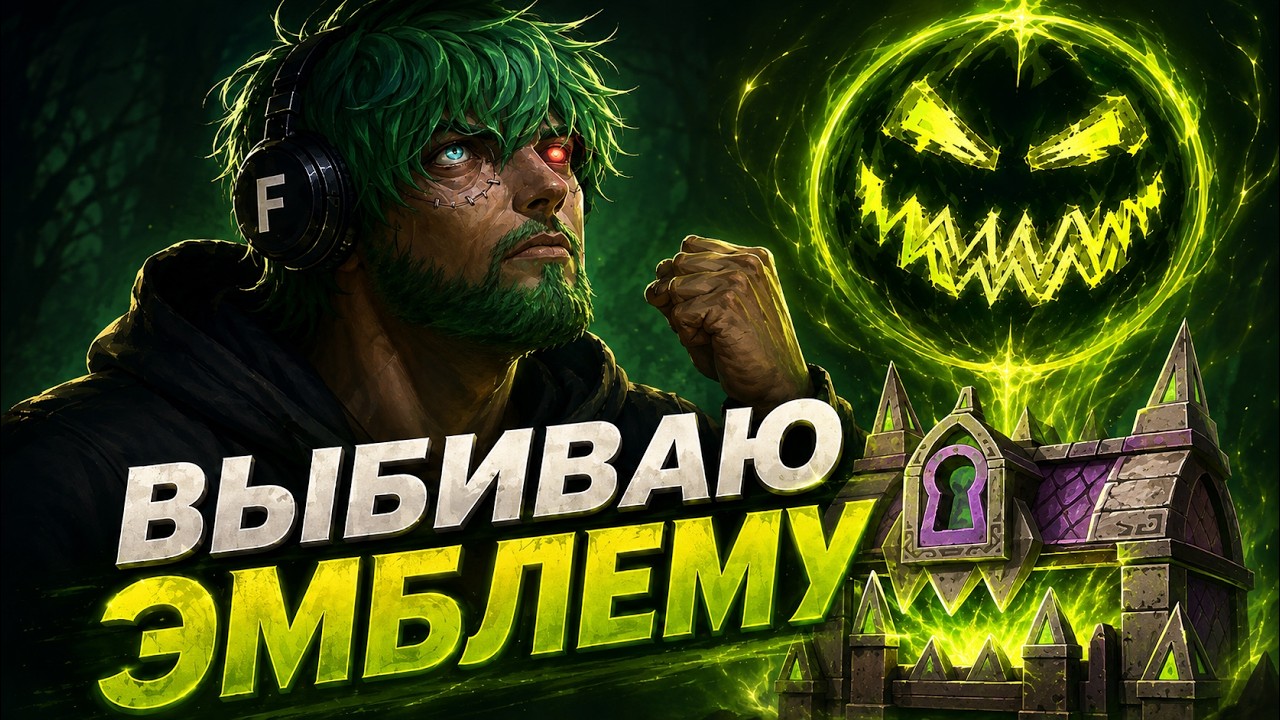 ДОСТАЮ ЭМБЛЕМУ DIRETIDE СУНДУК - ЧАСТЬ 12
