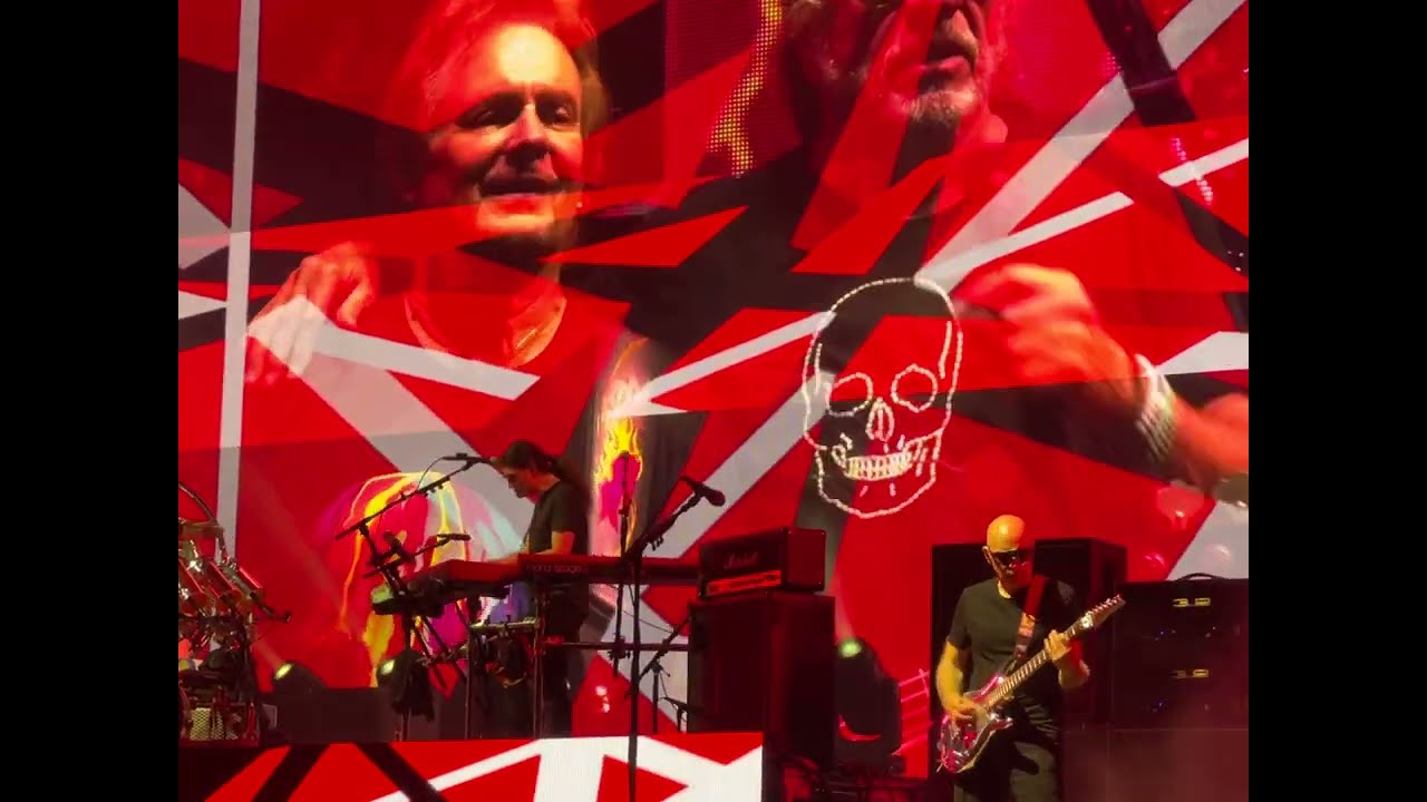 Sammy Hagar - Jump + When It’s Love - Toronto July 31 2024