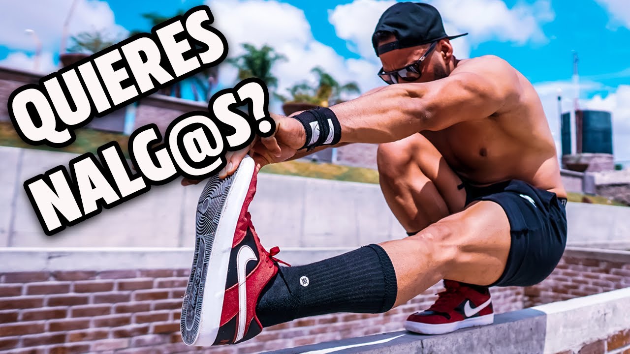 Los 5 ejercicios de piernas y glúteos que no te pueden faltar...