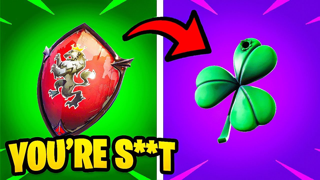 What Your Fortnite Back Bling Says Of You..