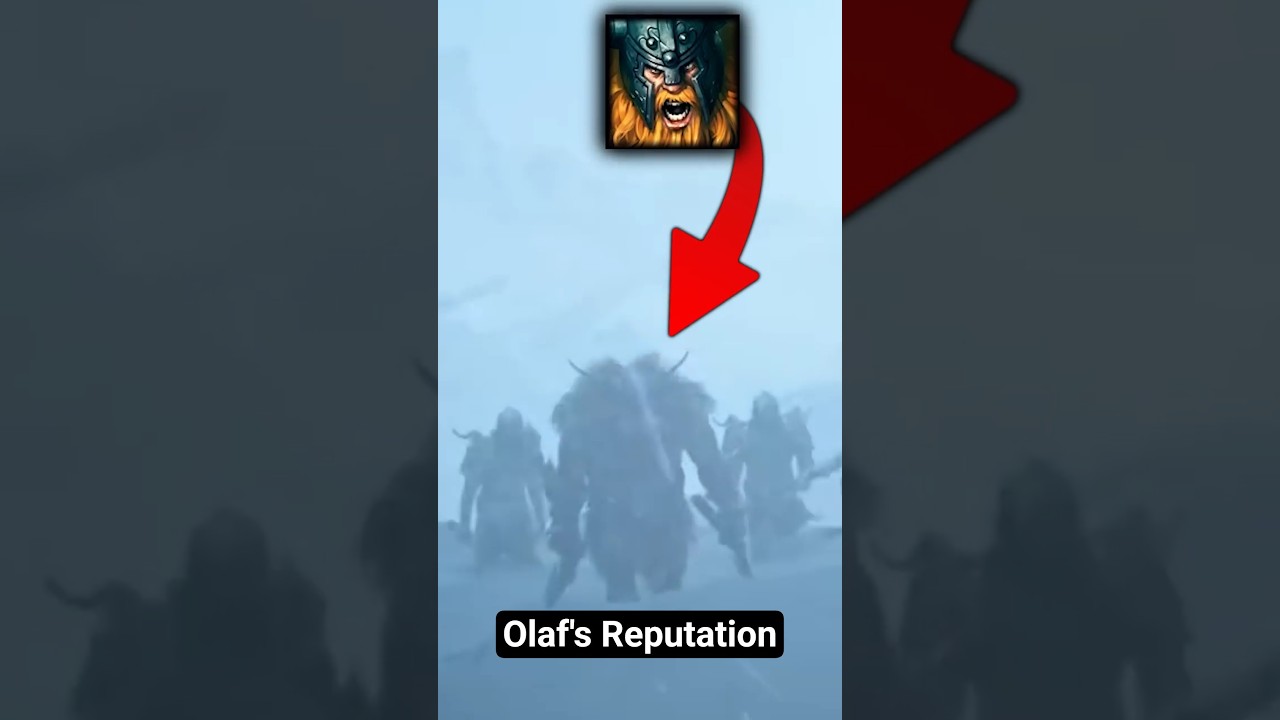 Why Is Everyone Laughing At Olaf?
