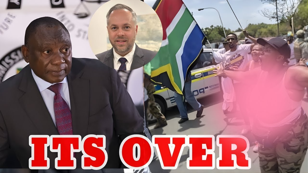 New Law Shocks Illegal Foreigners in South Africa