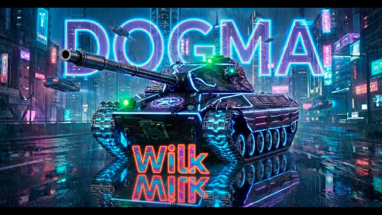 Мир Танков !!! CS-63 Wilk СТ 10 лвл !!! DOGMA