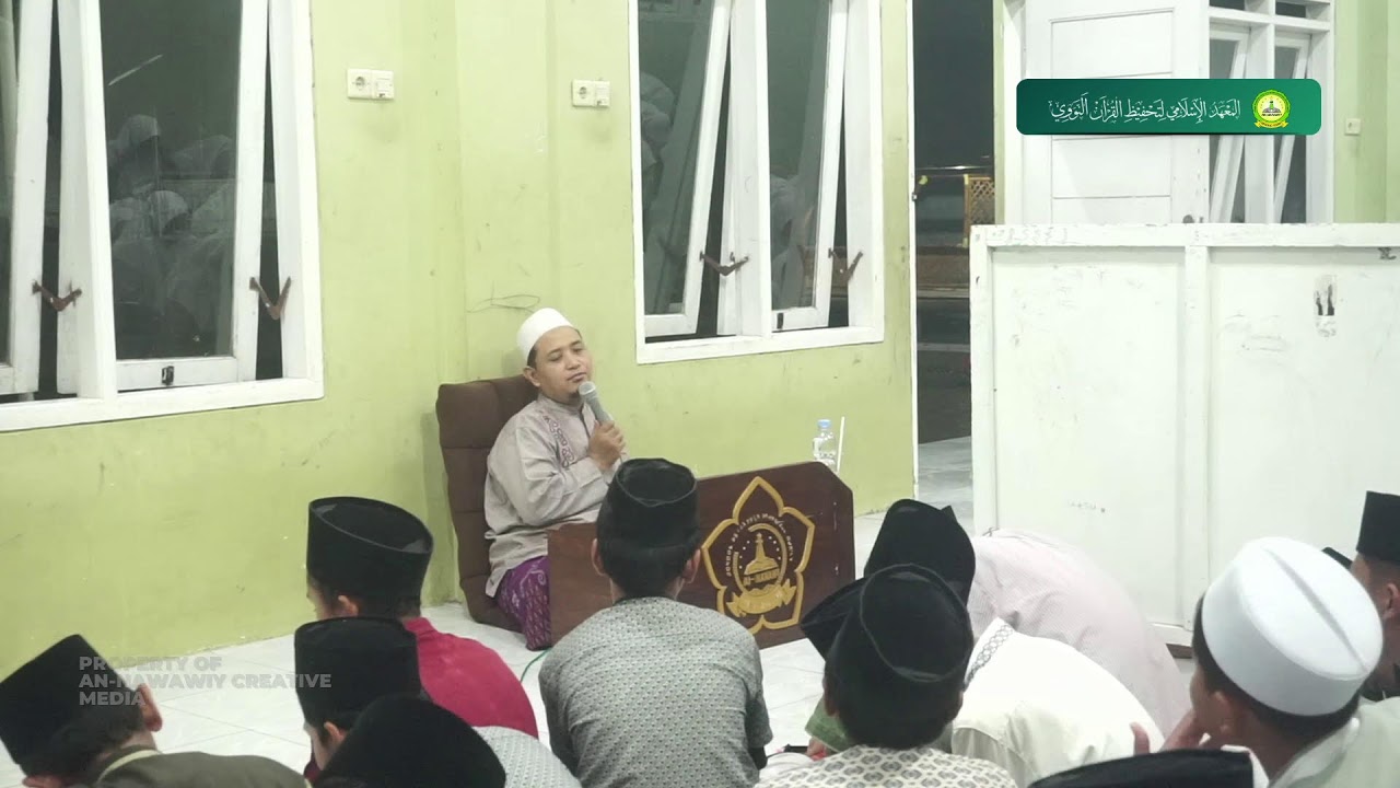 Ngaji Ramadhan - 11 | Tafsir Yasin - Agus Dr. H. Achmad Muchammad, M.Ag