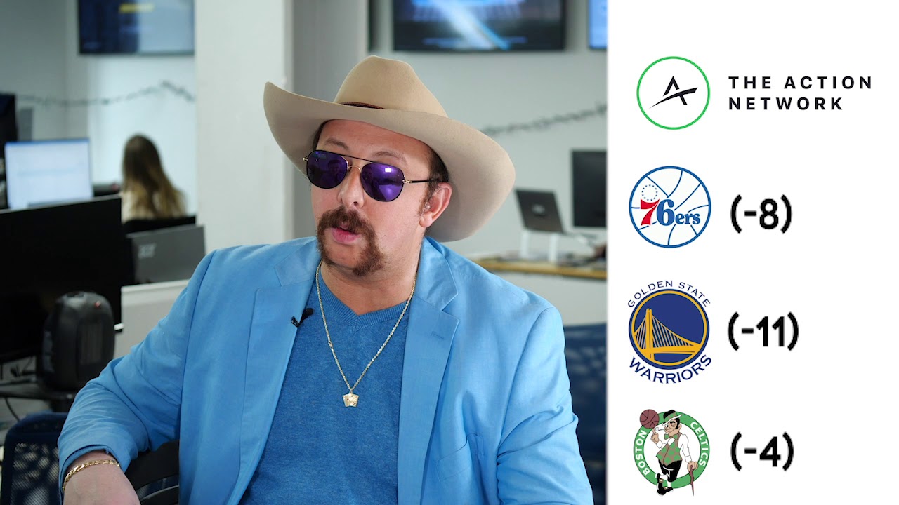 Sports Betting 101: How To Bet Parlays | The Action Network
