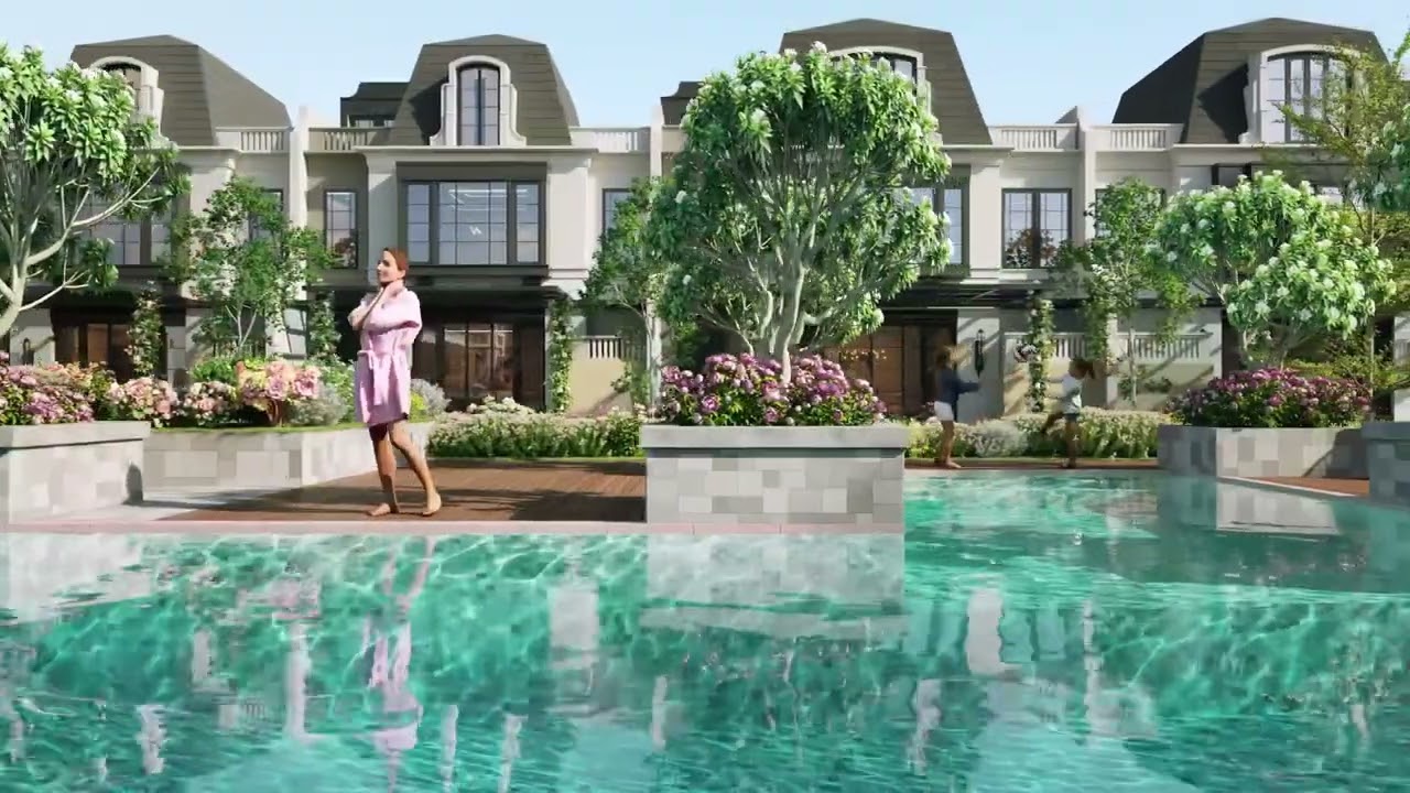 Bellefont East New Launching Rumah ala Paris di Gading Serpong