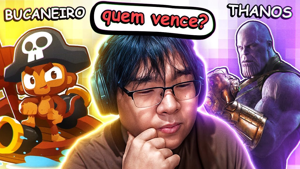 QUEM GANHA DISSO? (ft. Scottonauta e Umild)