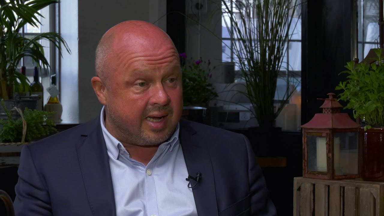 RejseTV på Azorerne med Peder Hornshøj