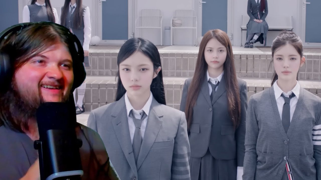 Hearts2Hearts - Focus MV + Album Reaction