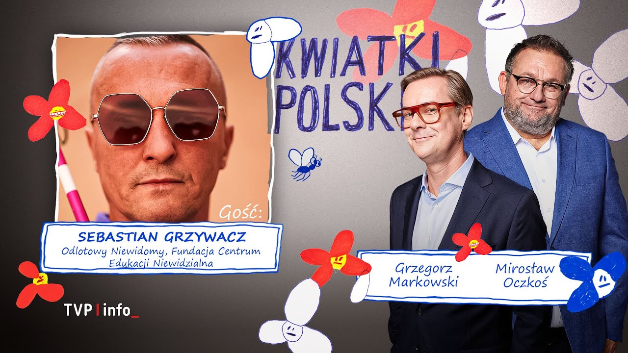 Odlotowy Niewidomy o największych absurdach, które usłyszał od 