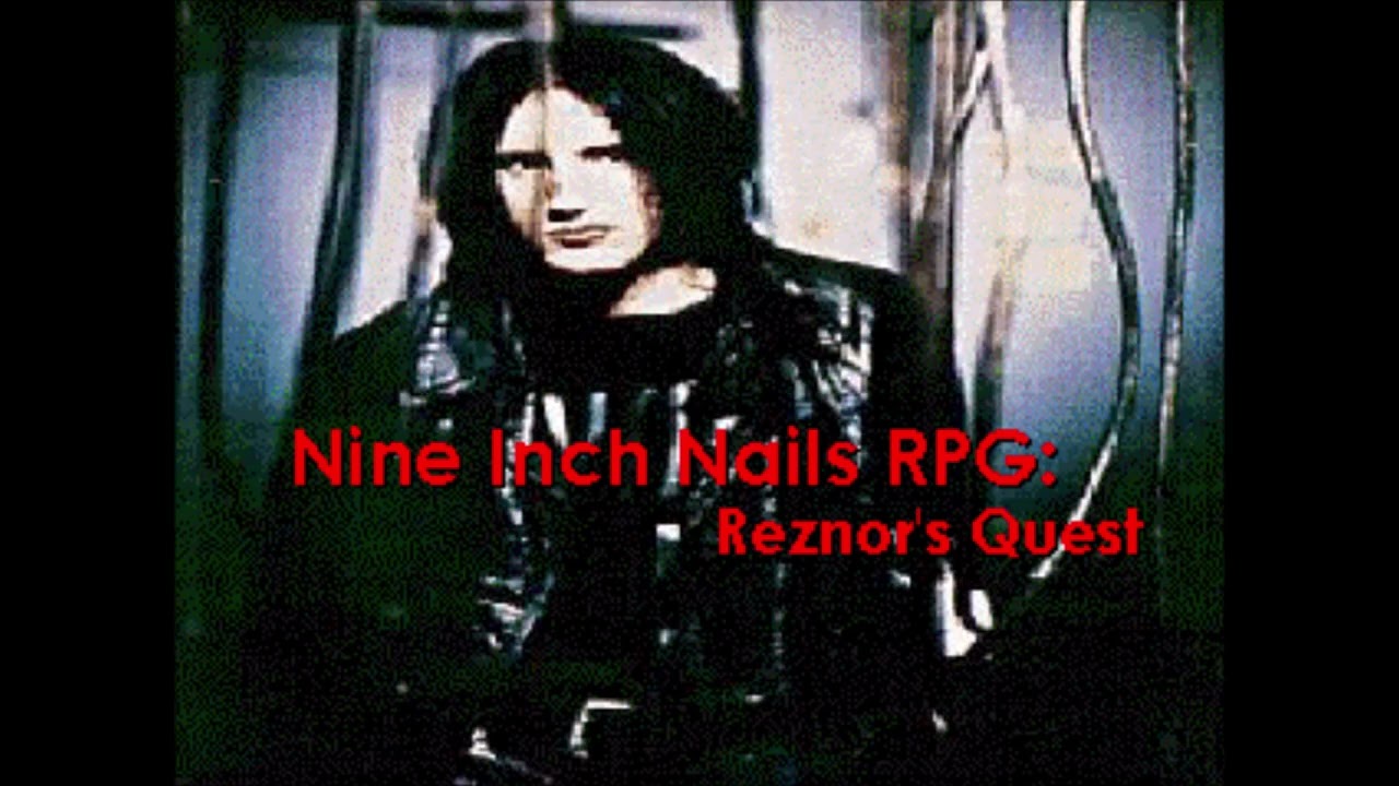 Nine Inch Nails RPG: Reznor's Quest OST - The Becoming