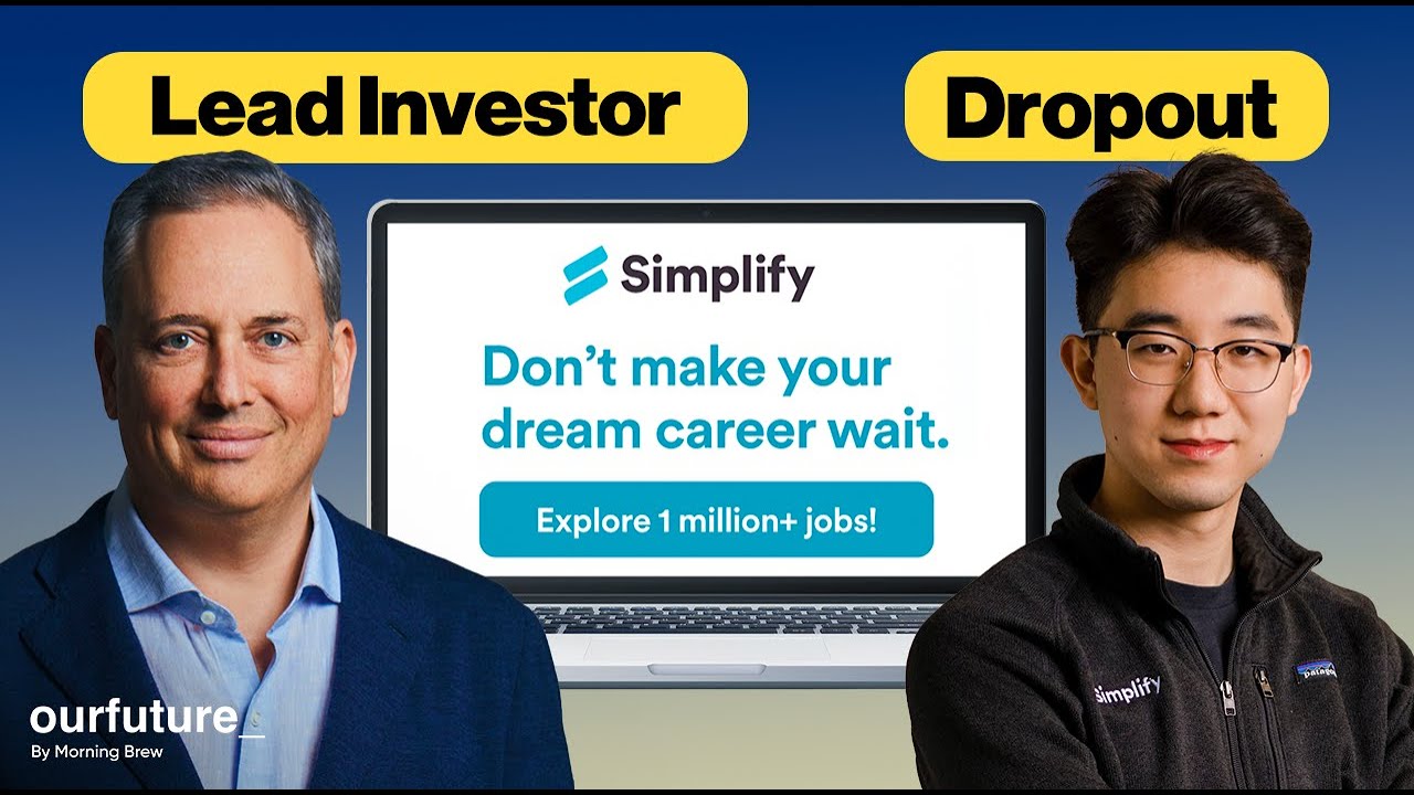 Stanford Dropout Raises Millions To Make Job Searching Suck Less