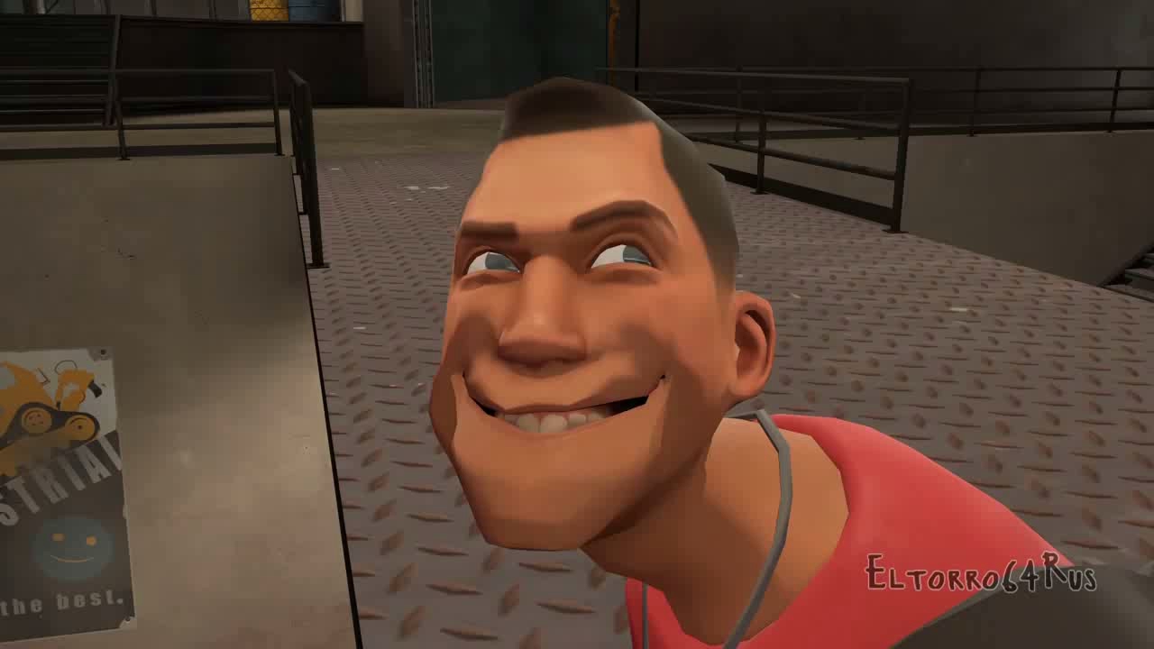 [GMOD YTP] Heavy Avenges Scout's Mom's Death At The Hands Of Her Psychotic Son