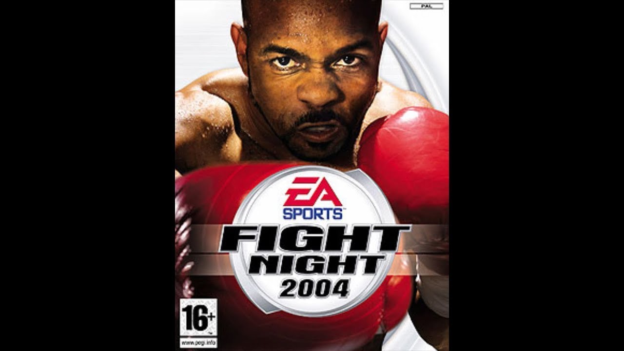 Fight Night 2004 Career Mode Part 15 (No Commentary)