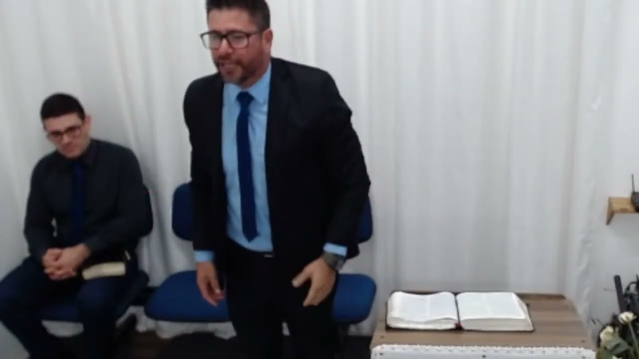 LIVE CETES - 23/07/2023 - Pastor Robson