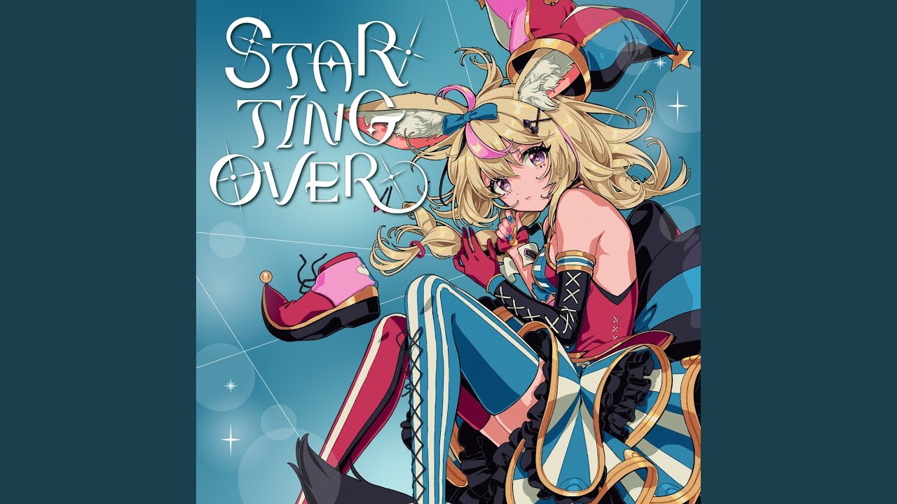 STARTING OVER