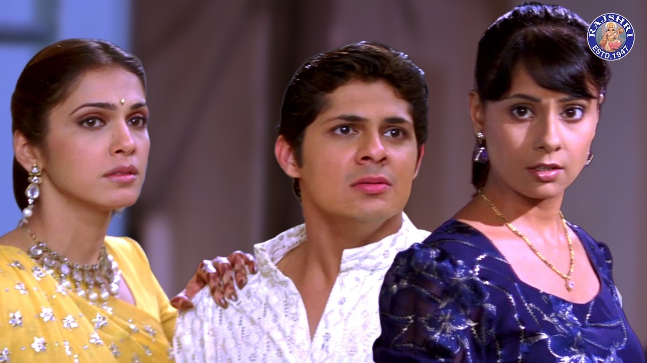 इस घर से हर रिश्ता तोड़ के मेरे साथ आ जाना | Ek Vivaah Aisa Bhi | Isha Koppikar | Chhavi Mittal