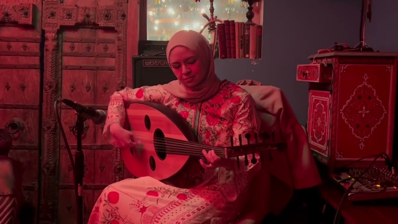 Ahwak by Abdelhalim Hafez on the Oud اهواك - عود