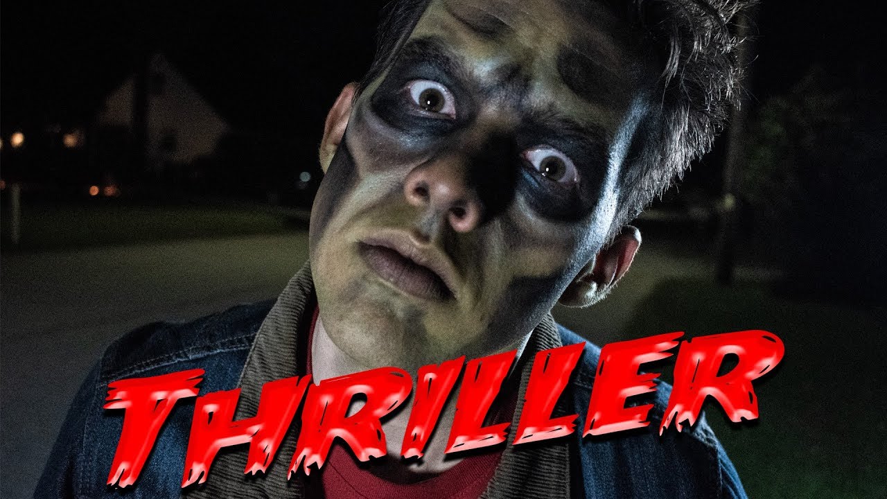Michael Jackson - Thriller (Rock Cover)