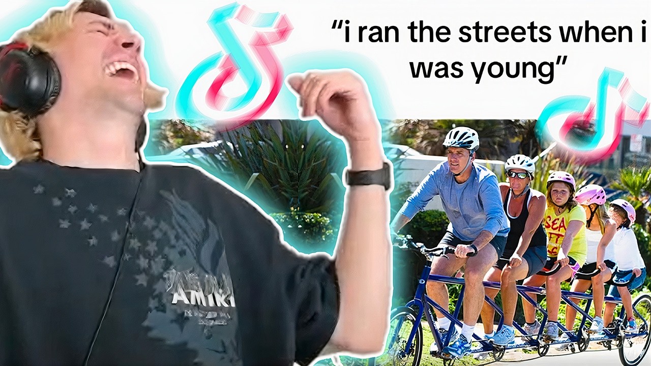 25 МИНУТ ЗАБАВНЫХ РЕАКЦИЙ XQC В TIKTOK