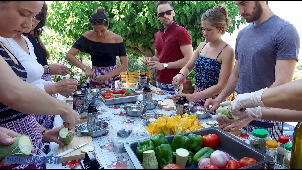 Live like a Cretan for a day - Fabulous Crete 